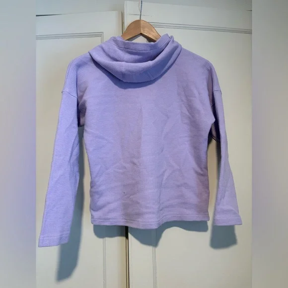 Carhartt Kids Light Purple Hoodie - Picture 2 of 3